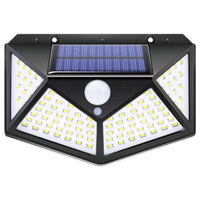 LumoSolar™ Solar Wall Light